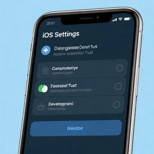 iOS 安装图解